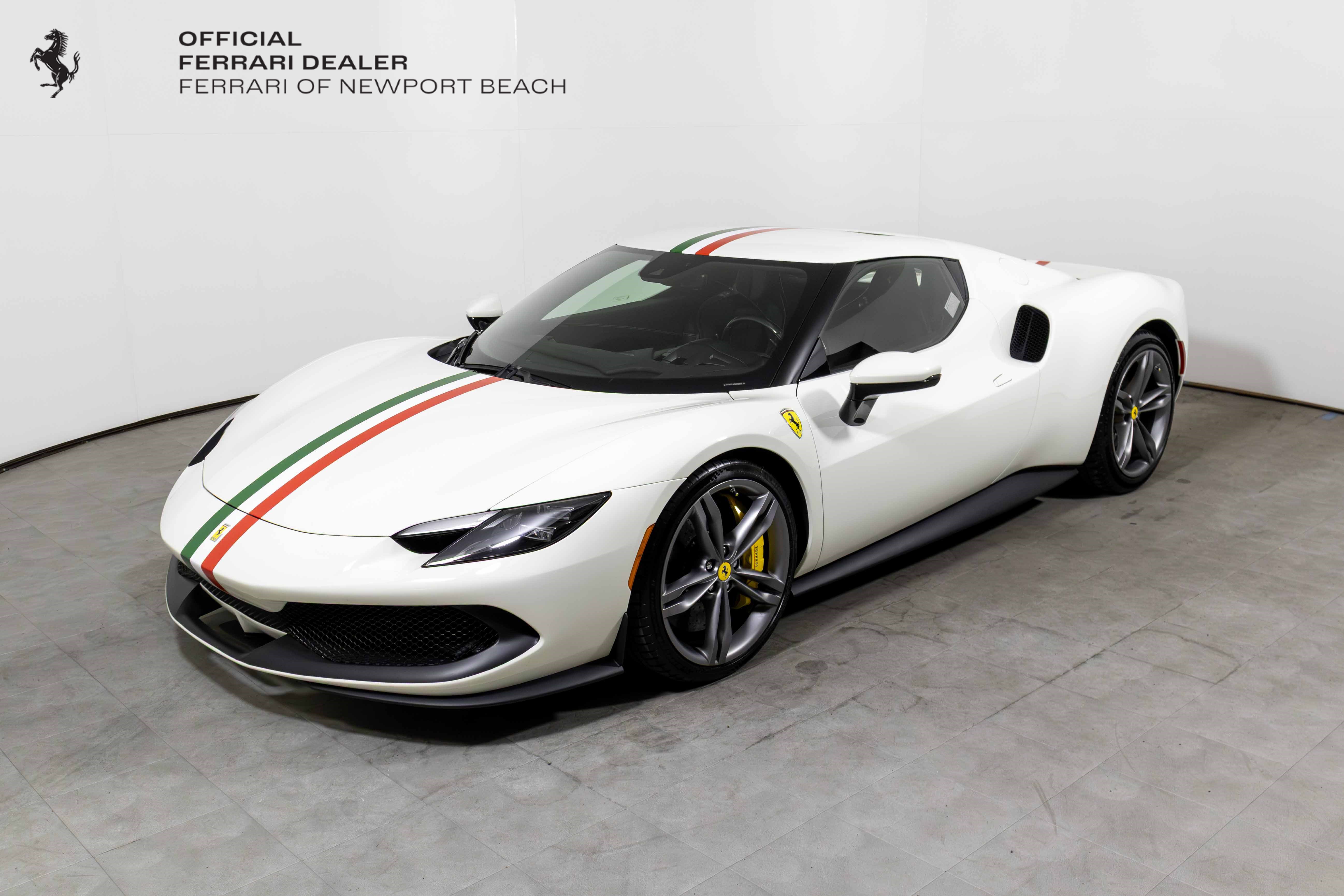 Used 2022 Ferrari 296 GTB
