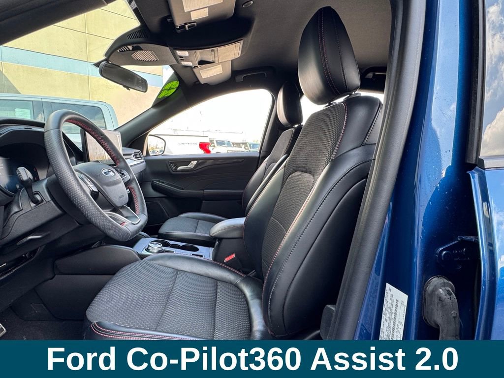 Used 2023 Ford Escape ST-Line Select w/ Tech Pack #2 image 18