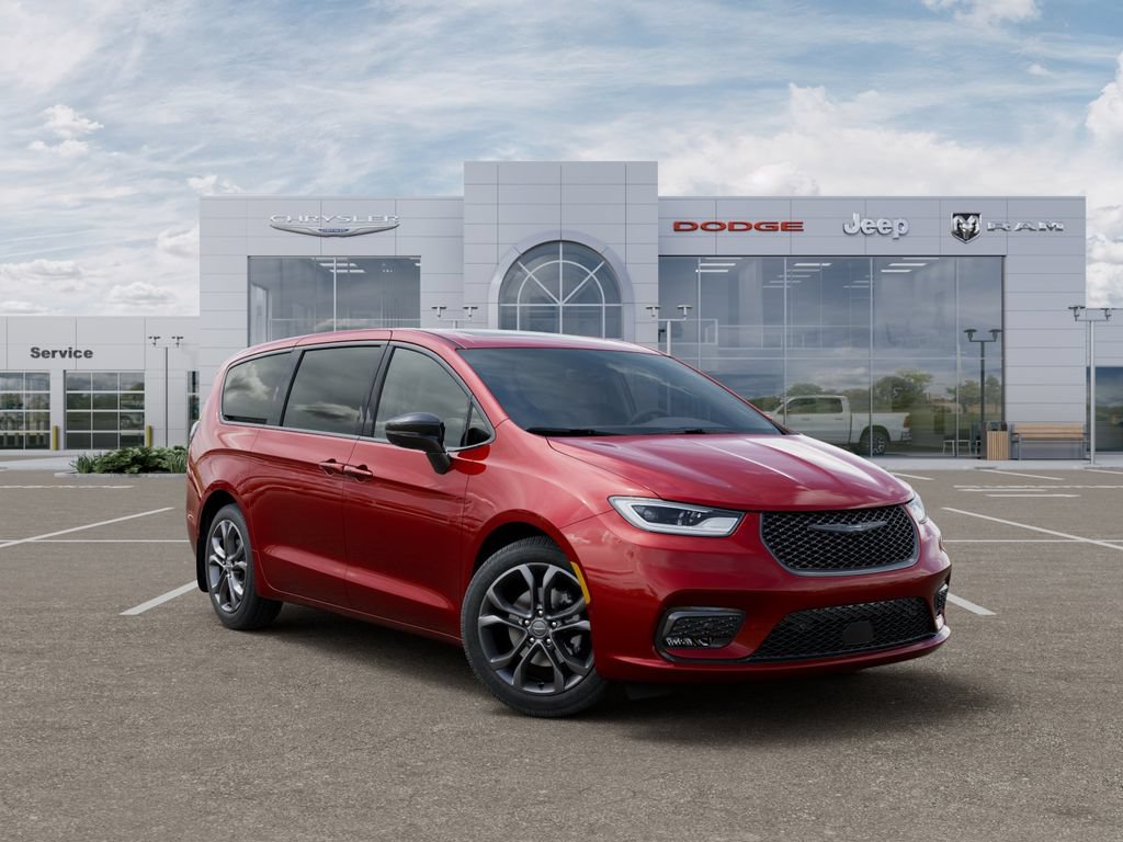 New 2026 Chrysler Pacifica Select FWD image 5
