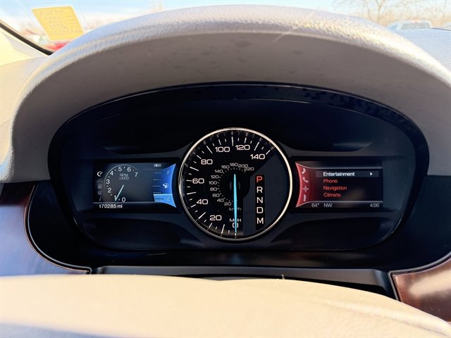 Used 2011 Ford Edge Limited w/ 302A Rapid Spec Order Code AWD/4WD image 17