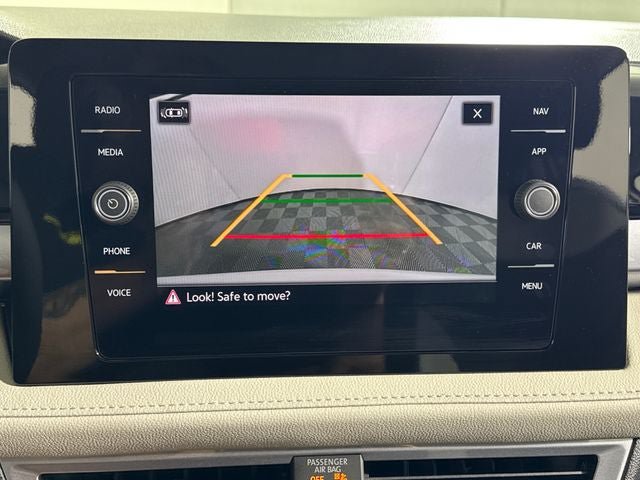 New 2026 Volkswagen Taos SEL AWD/4WD image 35