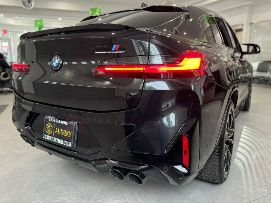 Used 2023 BMW X4 M image 10