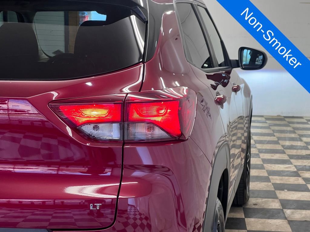 Used 2024 Chevrolet TrailBlazer LT w/ Convenience Package image 8