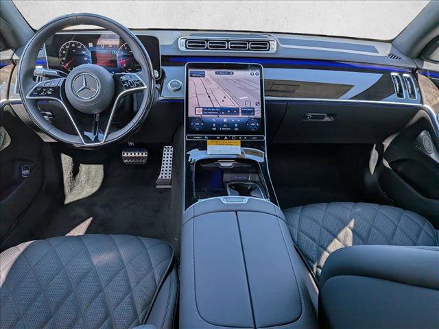 New 2026 Mercedes-Benz S 580 4MATIC Sedan image 16