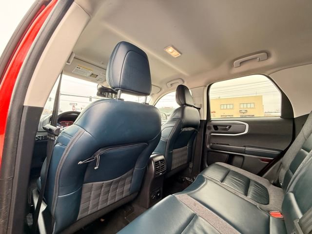 Used 2023 Ford Bronco Sport Outer Banks w/ Tech Package AWD/4WD image 17