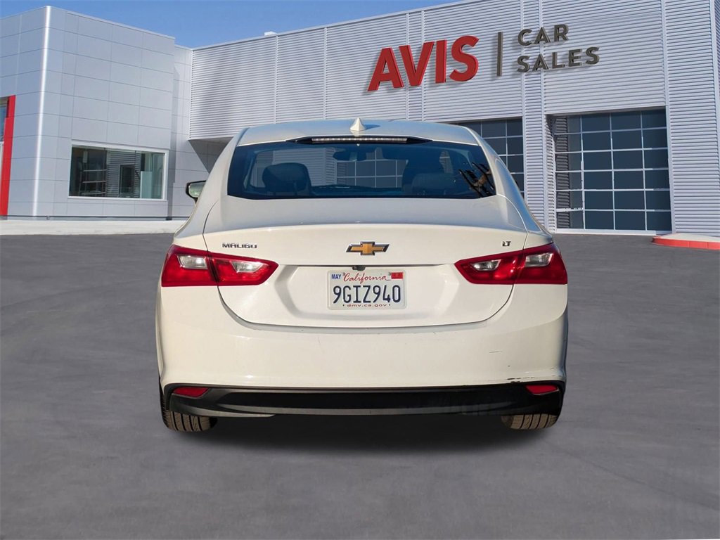 Used 2023 Chevrolet Malibu LT image 7