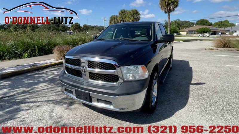 Used 2014 RAM 1500 Tradesman w/ Popular Equipment Group image 3