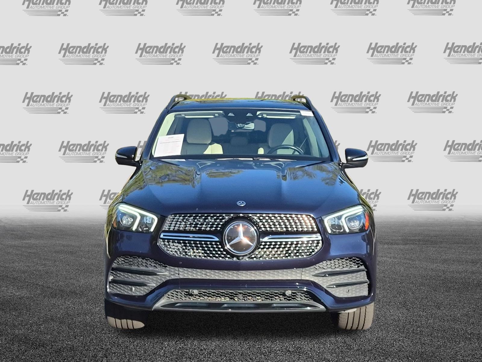 Used 2021 Mercedes-Benz GLE 350 4MATIC image 3