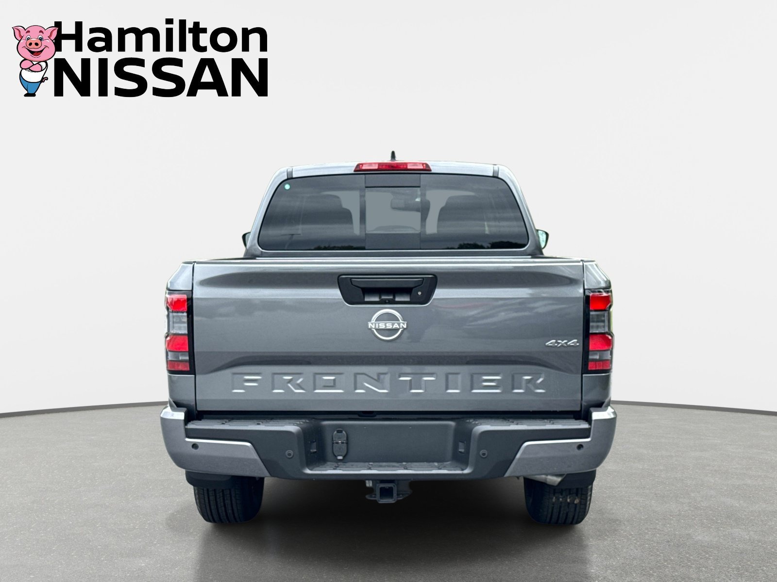New 2027 Nissan Frontier SV w/ SV Convenience Package AWD/4WD image 3