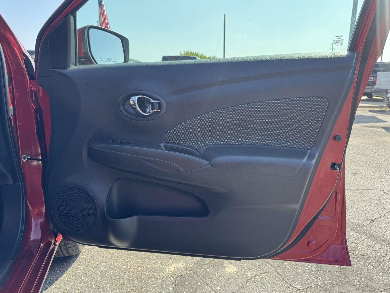 Used 2019 Nissan Versa SV FWD image 24