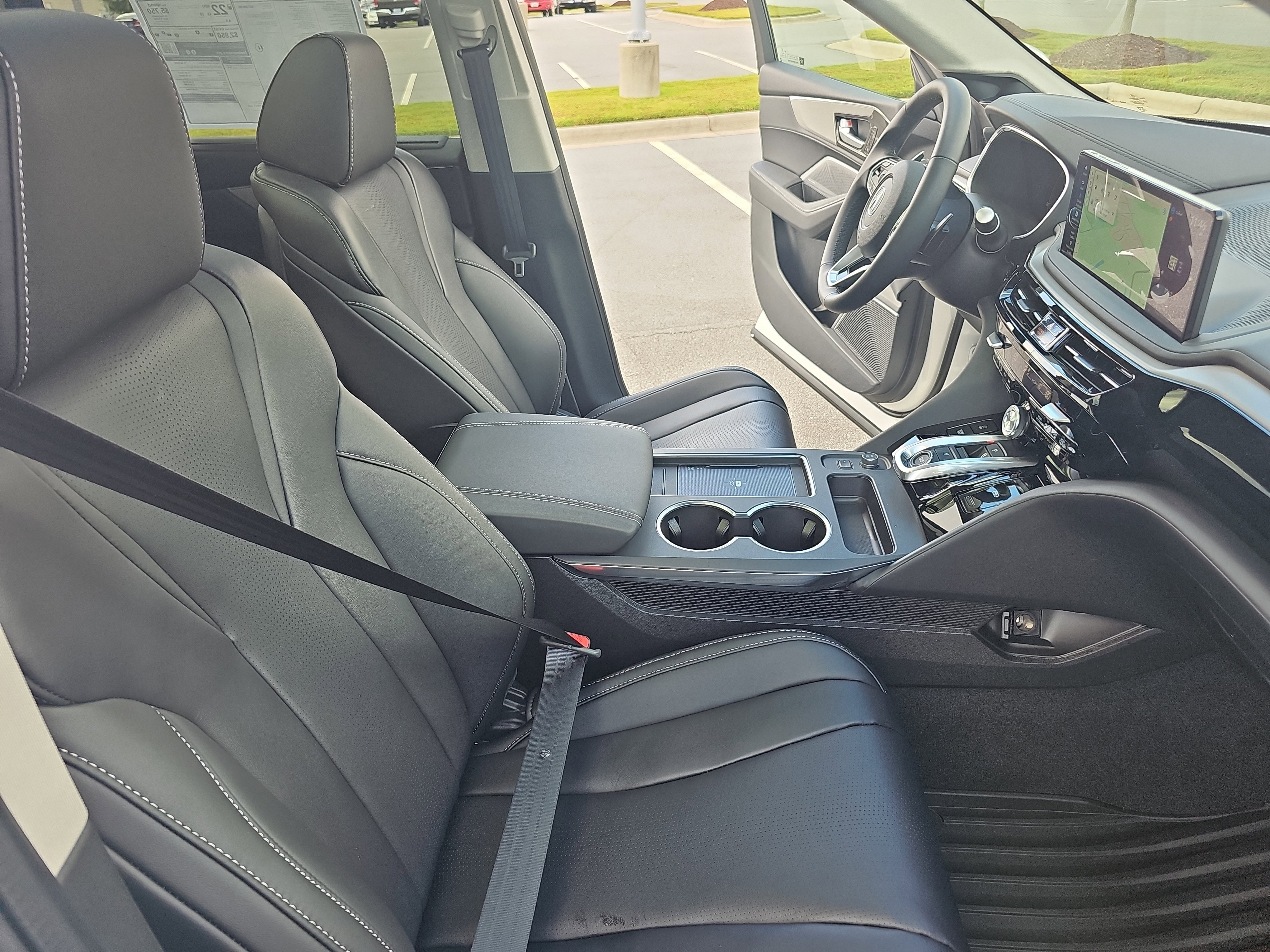 New 2026 Acura MDX FWD w/ Technology Package image 10