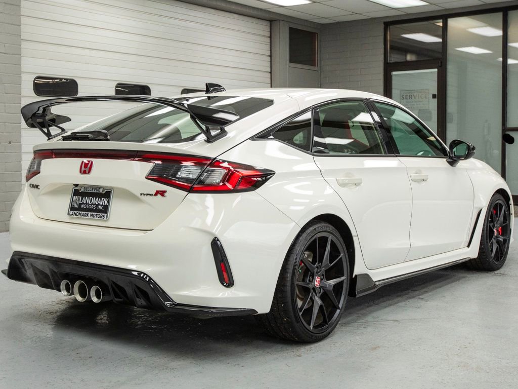 Used 2024 Honda Civic Type R image 38