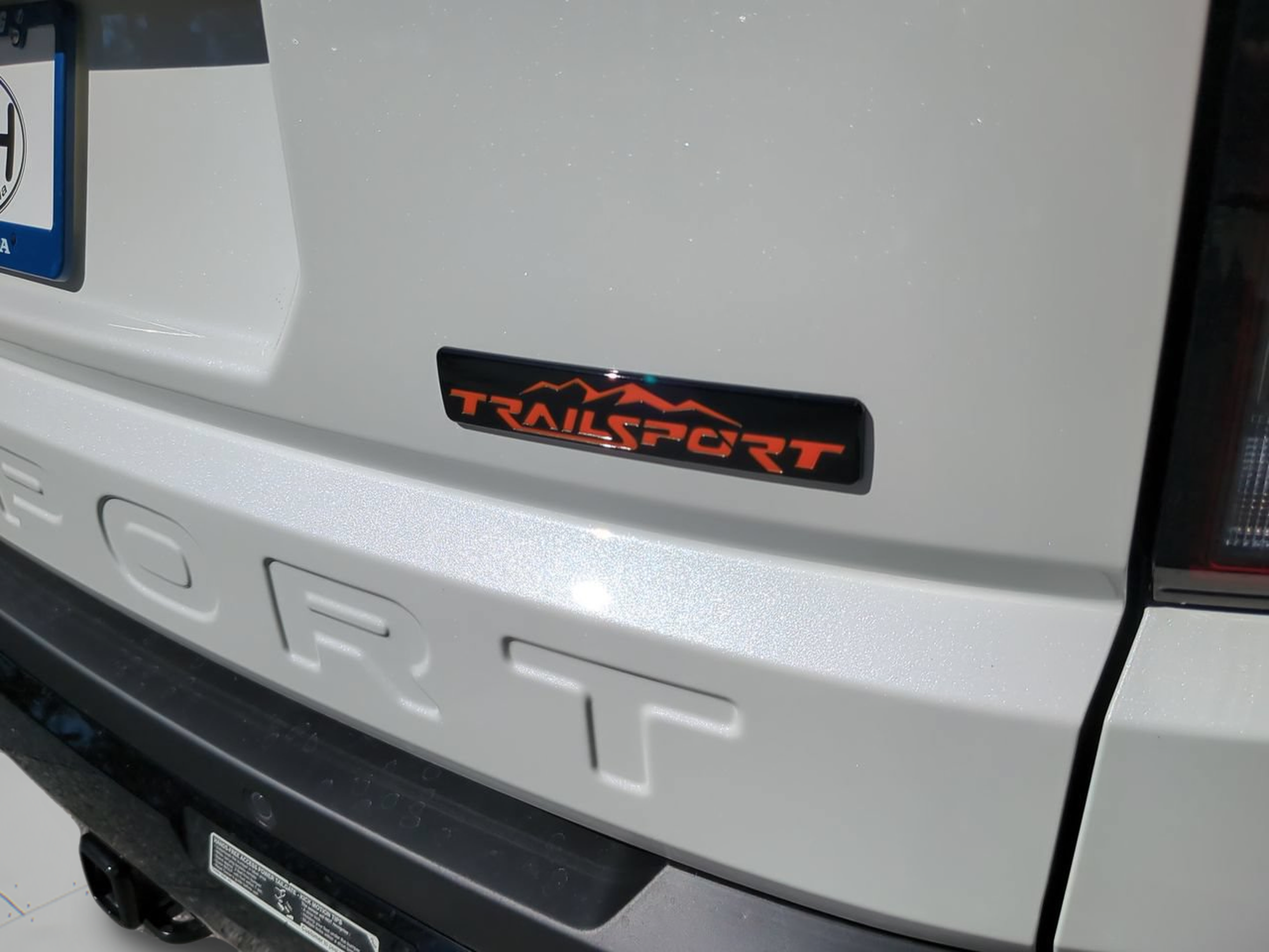New 2027 Honda Passport TrailSport Elite image 30