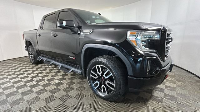 Used 2021 GMC Sierra 1500 AT4 AWD/4WD video 2