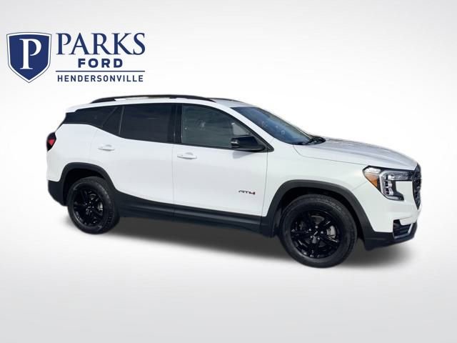 Used 2023 GMC Terrain AT4