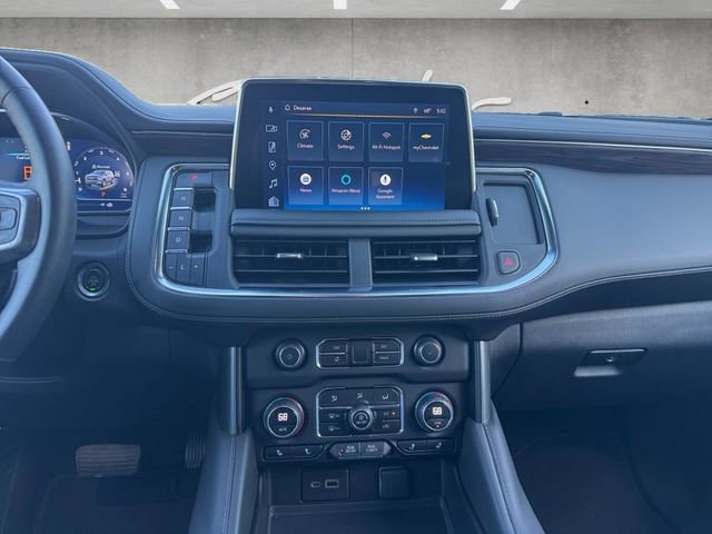 Certified 2023 Chevrolet Tahoe Z71 w/ Luxury Package image 3