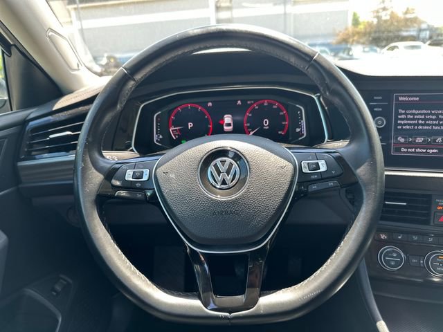 Used 2019 Volkswagen Jetta SEL FWD image 17