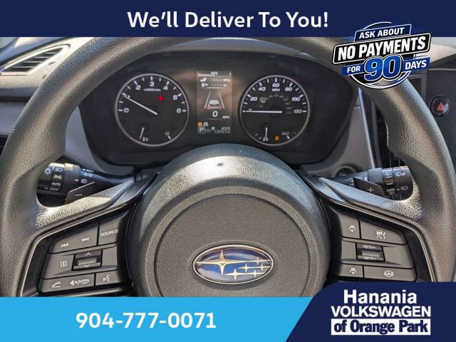 Used 2024 Subaru Crosstrek 2.0i Premium AWD/4WD image 30