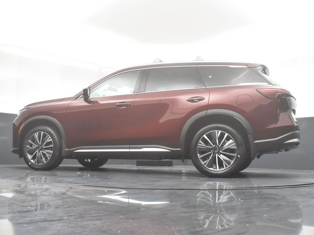 New 2026 INFINITI QX60 Luxe image 29
