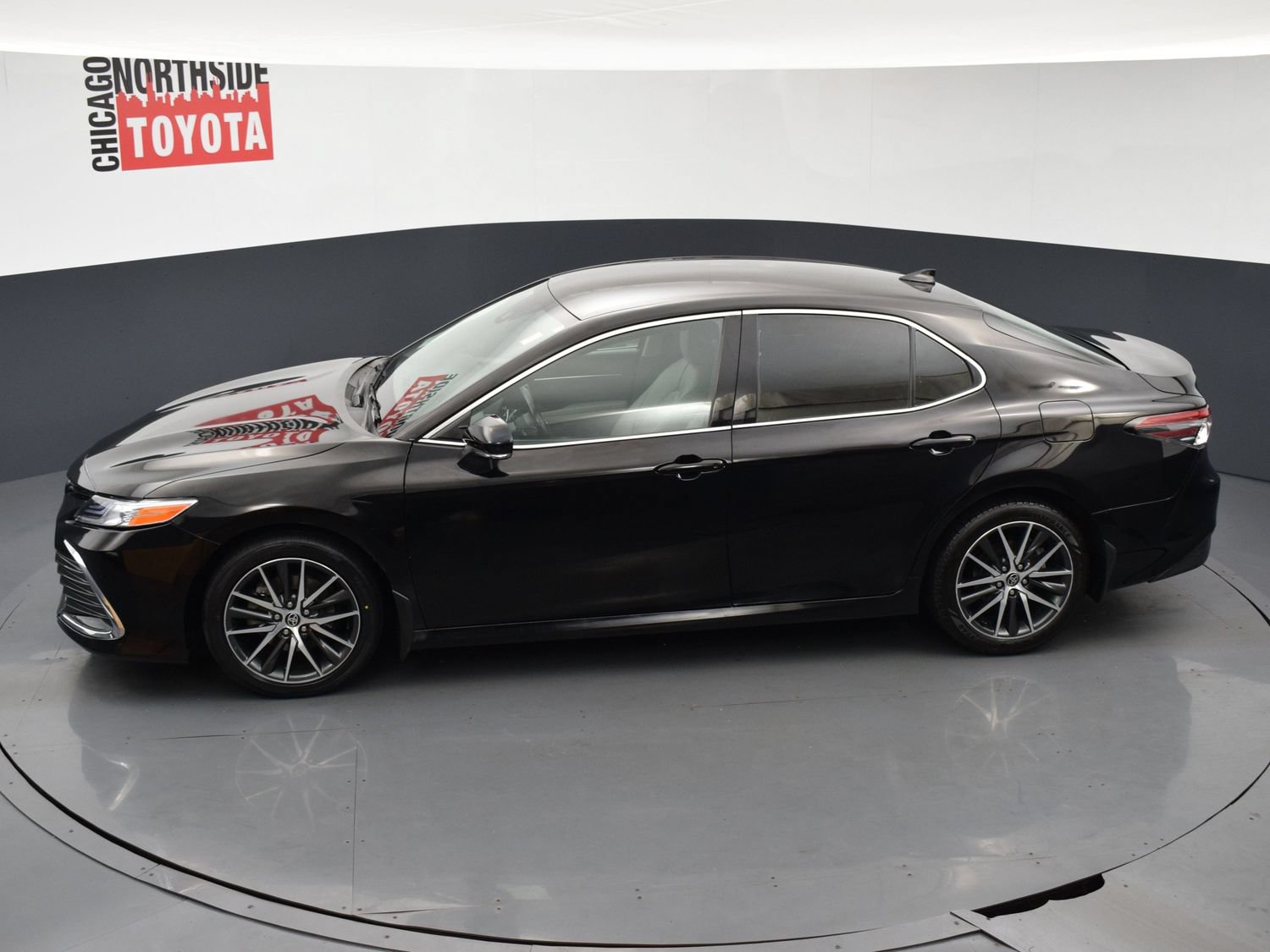 Used 2023 Toyota Camry XLE w/ Protection Package (Q2) (TMS) AWD/4WD image 21
