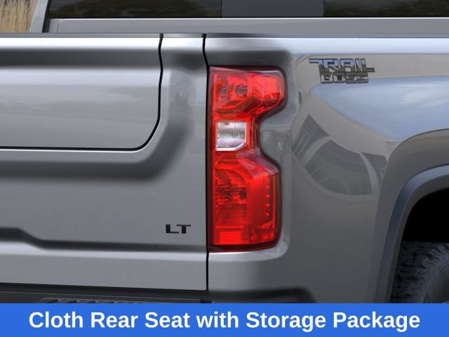 New 2026 Chevrolet Silverado 2500 LT w/ Trail Boss Package AWD/4WD image 12