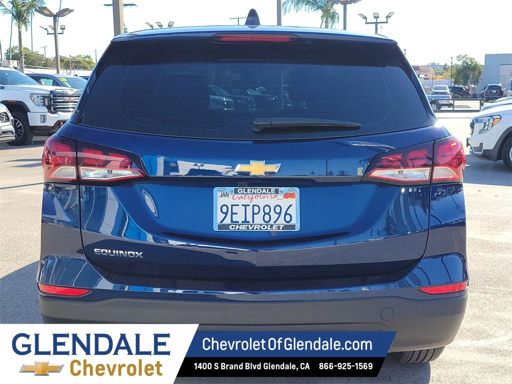 Used 2023 Chevrolet Equinox LS image 13