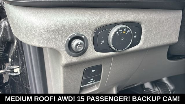 New 2026 Ford Transit 350 XL AWD/4WD image 10