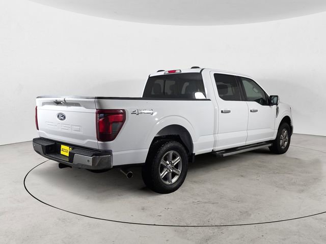 Certified 2024 Ford F150 XLT w/ Equipment Group 302A MID AWD/4WD image 5