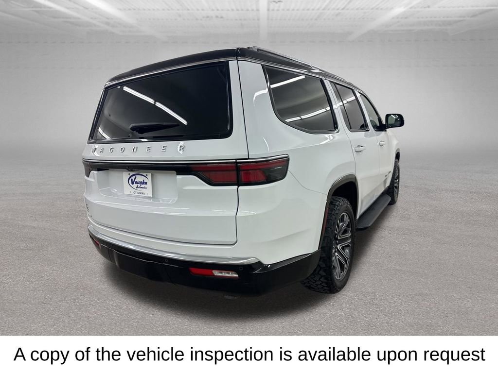 Used 2023 Jeep Wagoneer 4WD w/ Premium Group I image 11