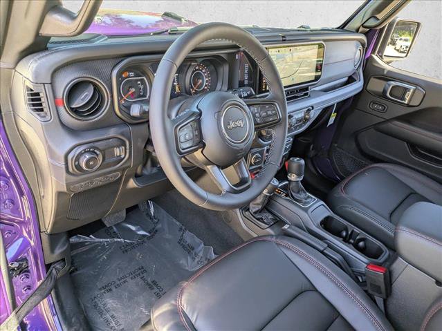 New 2026 Jeep Wrangler Unlimited Rubicon AWD/4WD image 3