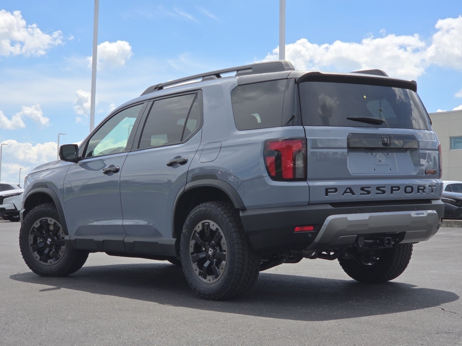 New 2026 Honda Passport TrailSport Elite image 17