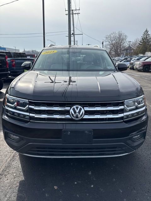 Used 2018 Volkswagen Atlas SE image 6