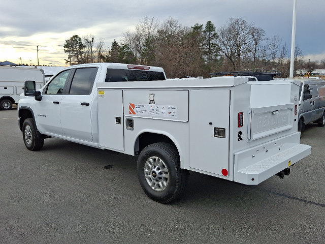 New 2026 Chevrolet Silverado 2500 W/T w/ WT Convenience Package RWD image 4