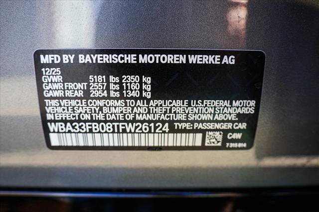 New 2026 BMW 430i xDrive image 27