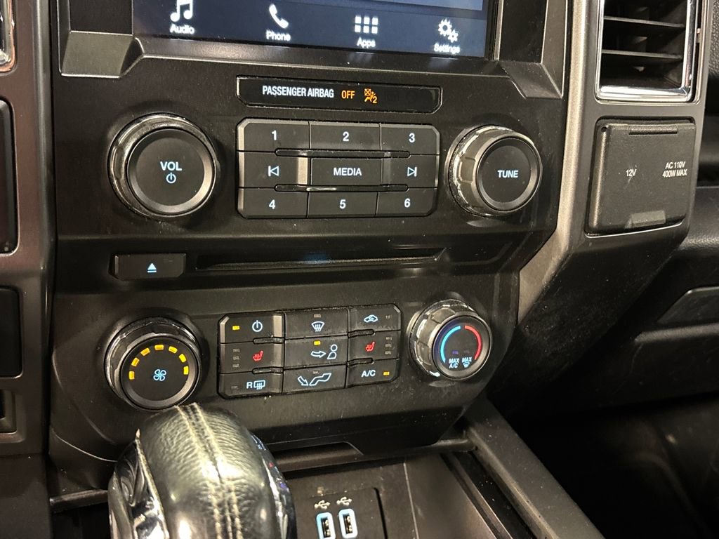 Used 2016 Ford F150 XLT w/ Equipment Group 302A Luxury image 26