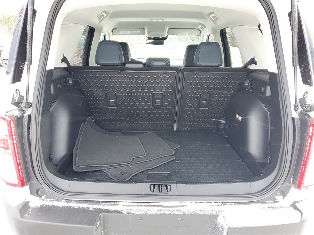 Used 2024 Ford Bronco Sport Outer Banks image 7