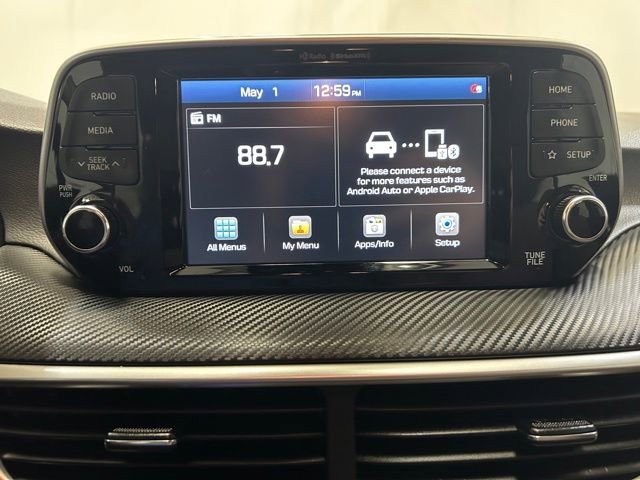 Used 2021 Hyundai Tucson SEL FWD image 34