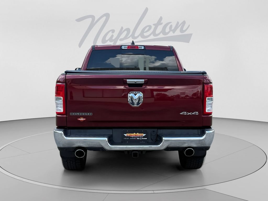 Used 2019 RAM 1500 Big Horn AWD/4WD image 4