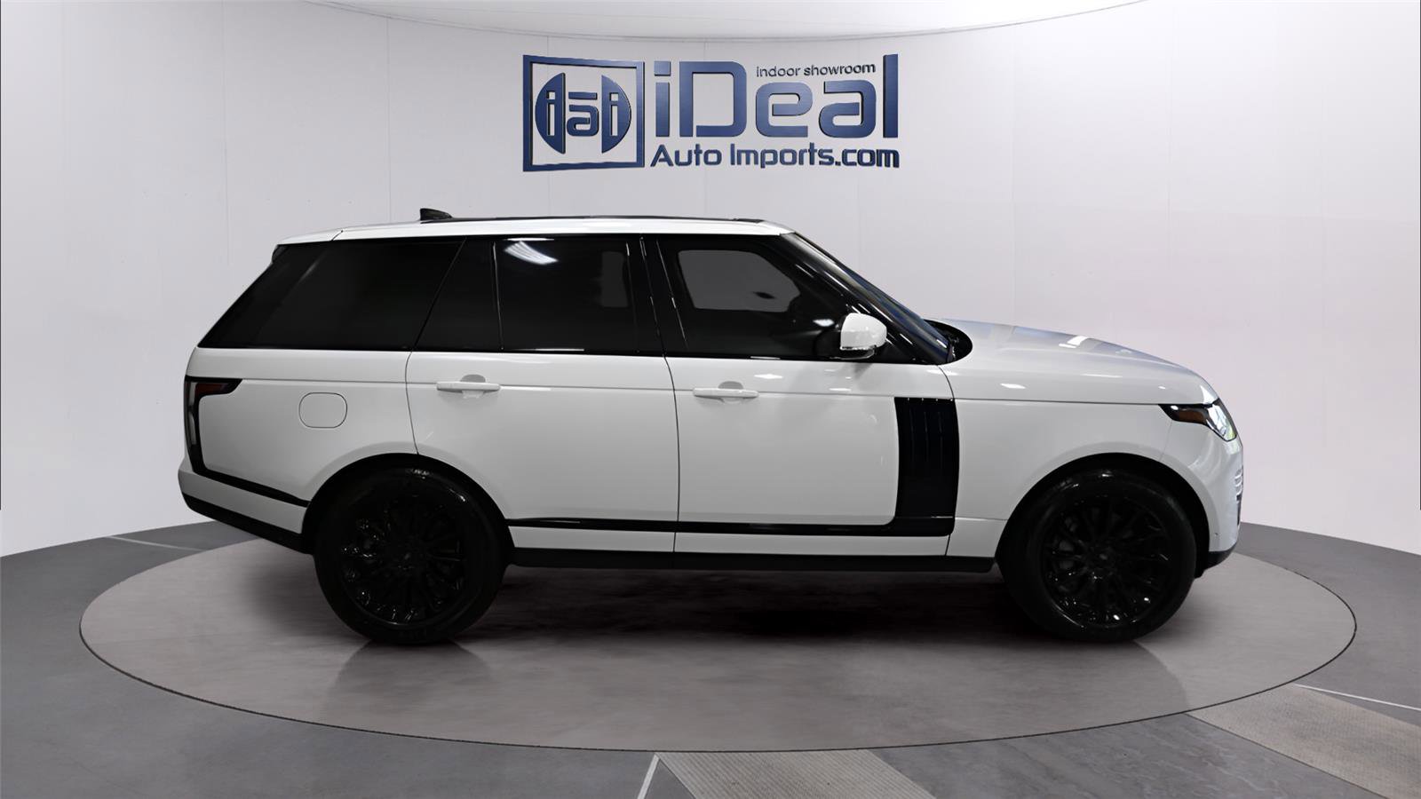 Used 2018 Land Rover Range Rover AWD/4WD image 6