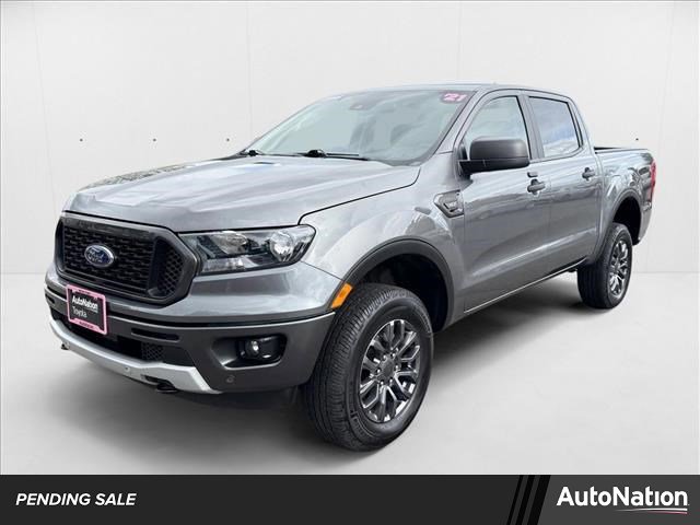 Used 2021 Ford Ranger XLT w/ Equipment Group 301A Mid