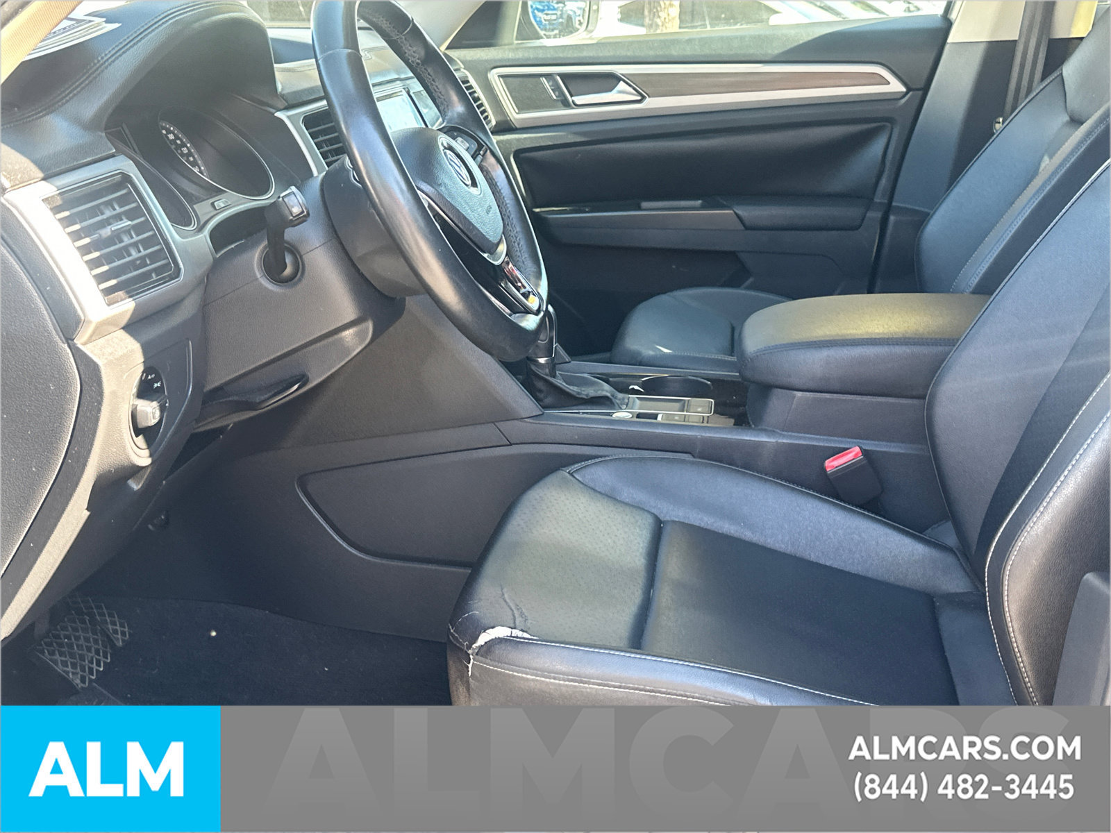 Used 2018 Volkswagen Atlas SEL FWD image 10
