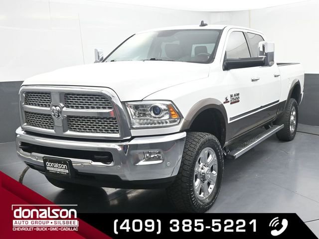 Used 2018 RAM 2500 Laramie image 5