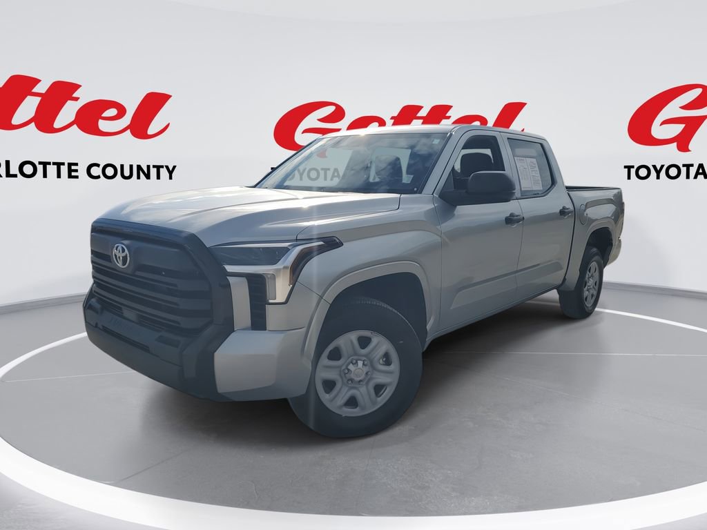 Used 2025 Toyota Tundra SR