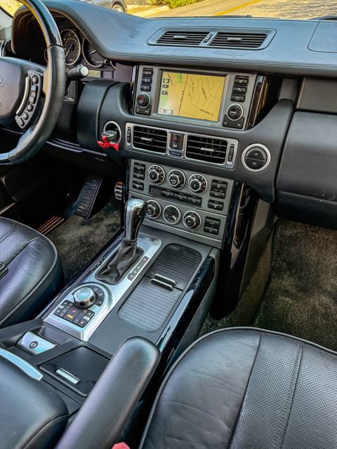 Used 2007 Land Rover Range Rover Supercharged AWD/4WD image 32