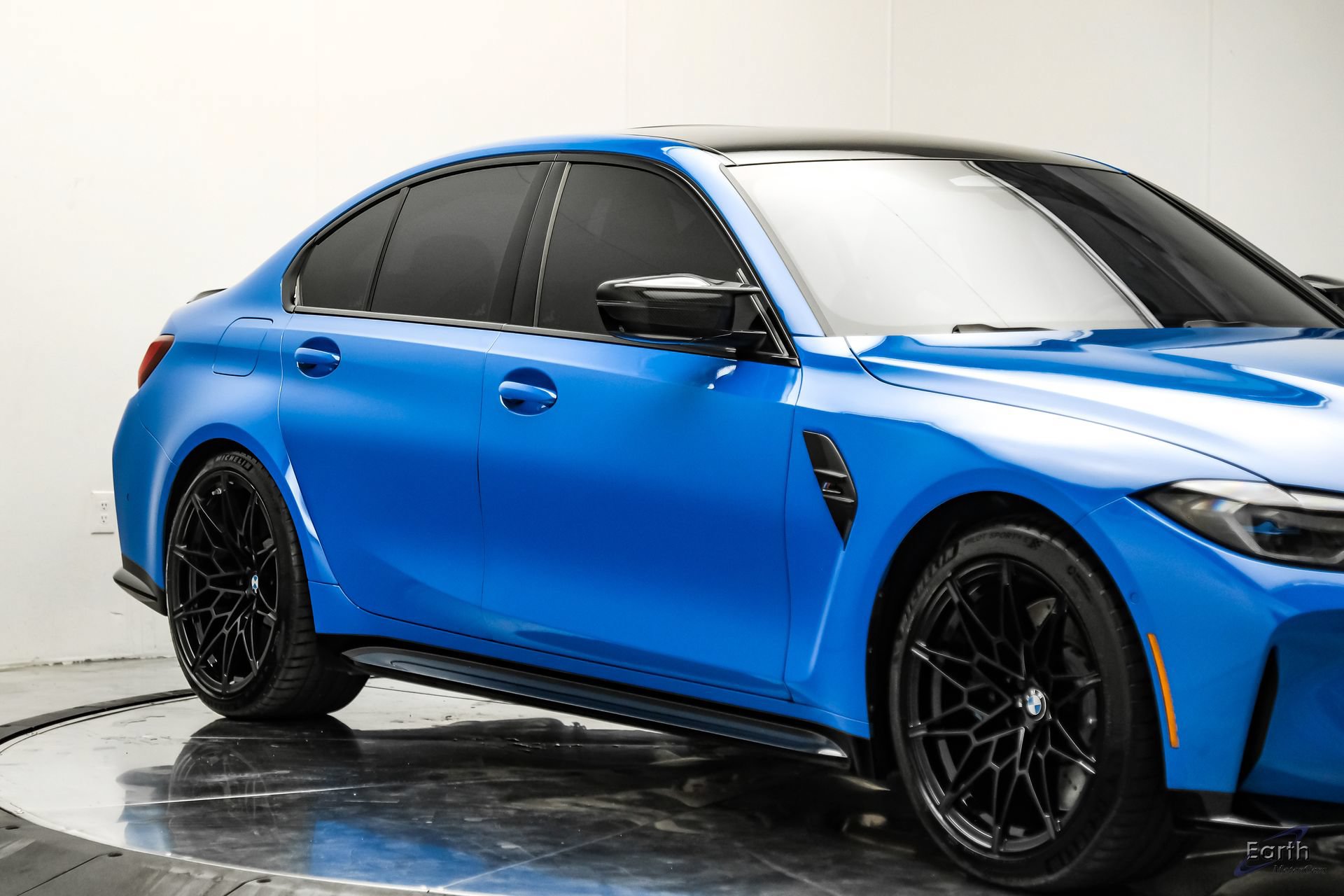 Used 2024 BMW M3 Competition w/ M Carbon Exterior Package AWD/4WD image 27