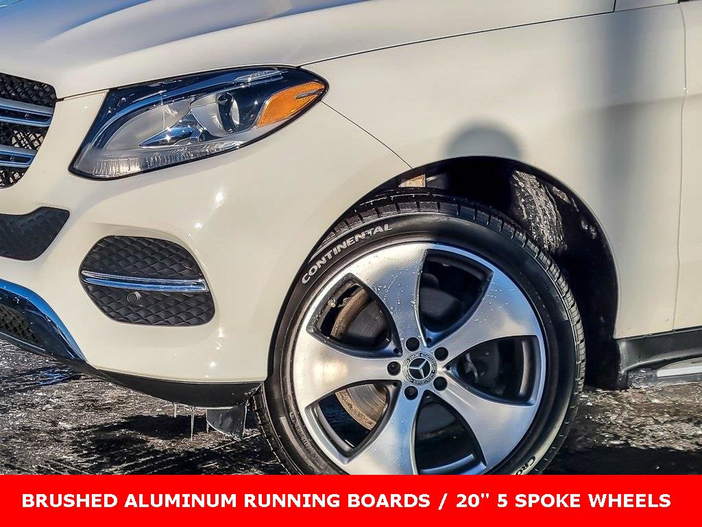 Used 2018 Mercedes-Benz GLE 350 4MATIC image 3