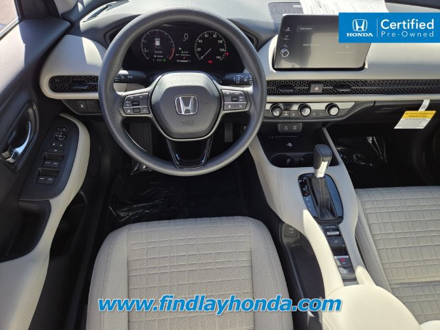 Certified 2027 Honda HR-V LX image 17