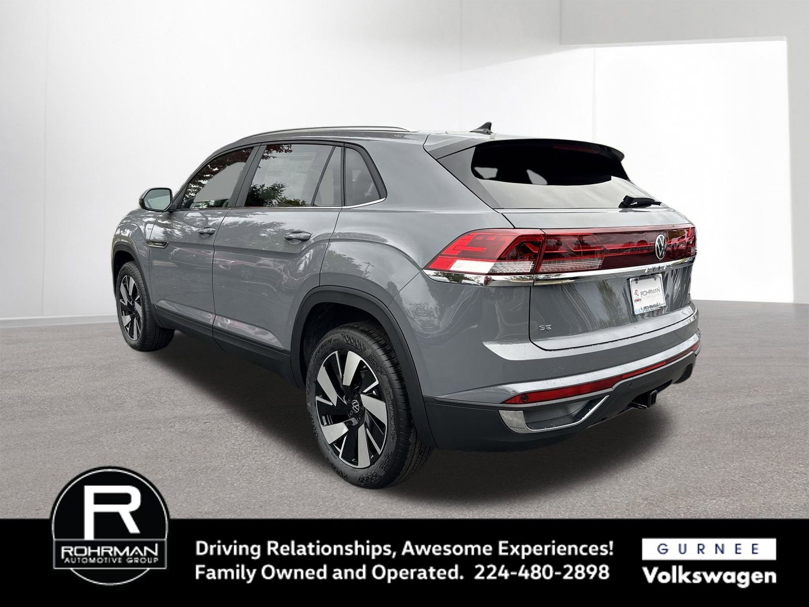 New 2026 Volkswagen Atlas Cross Sport SE image 6