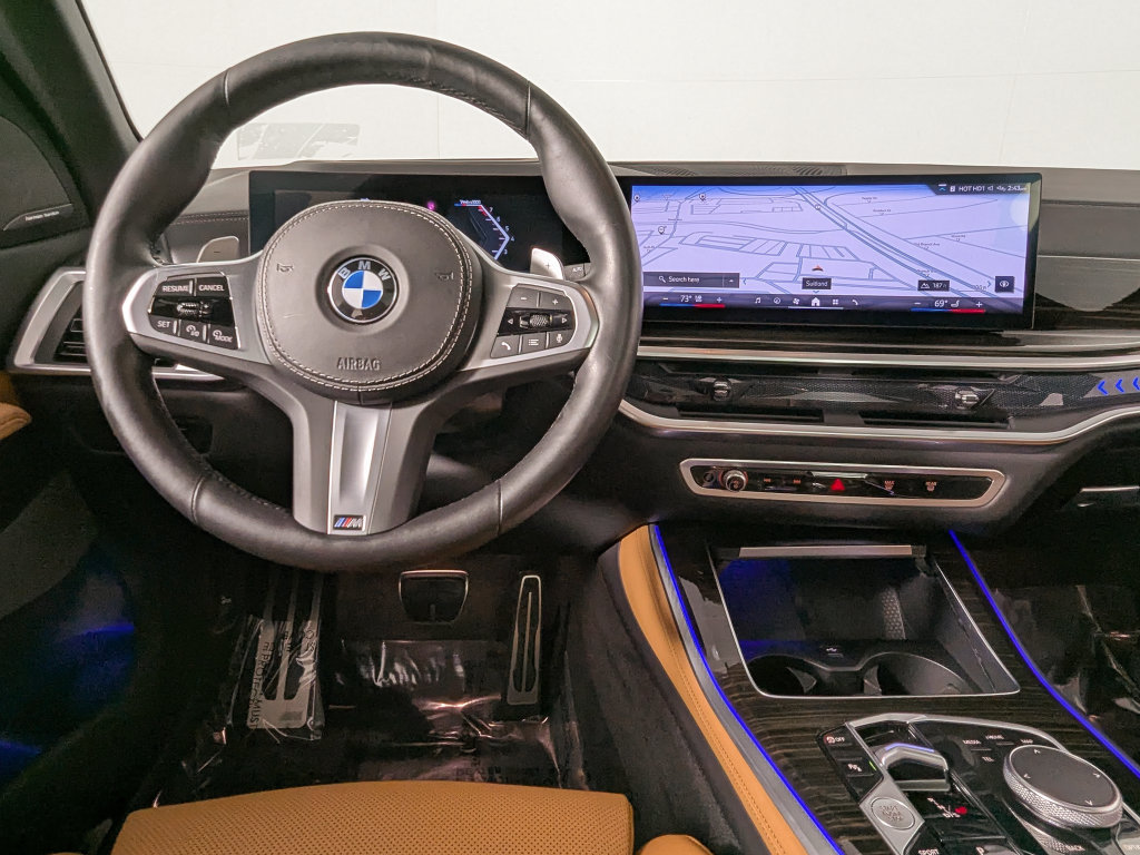 Certified 2024 BMW X5 xDrive40i w/ M Sport Package AWD/4WD image 24