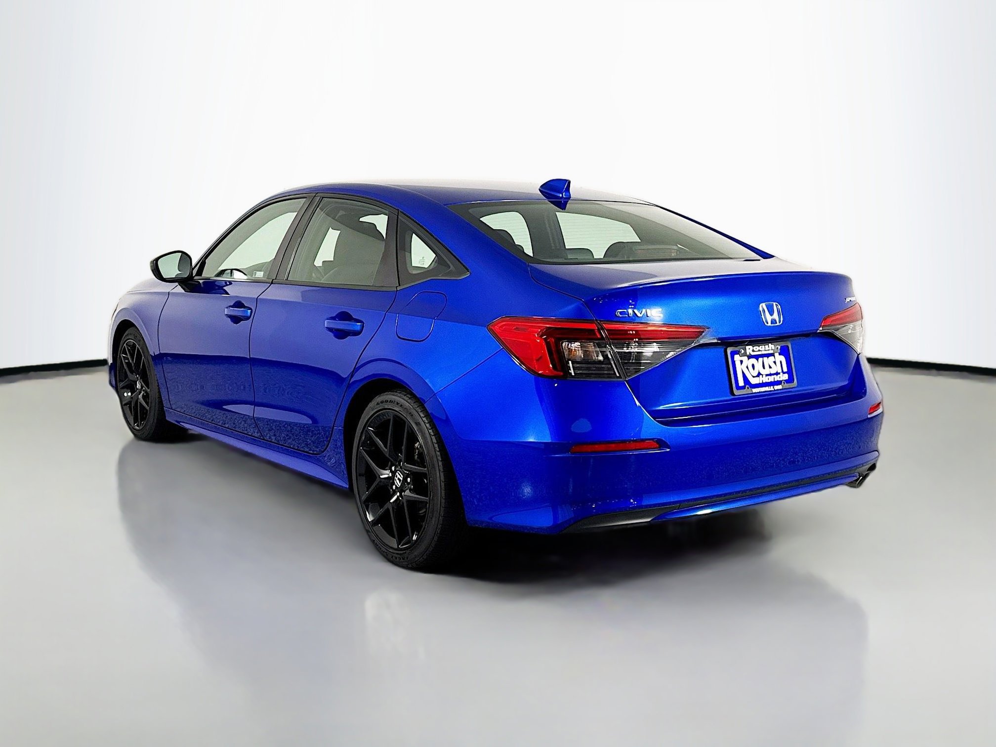 Certified 2023 Honda Civic Sport image 7